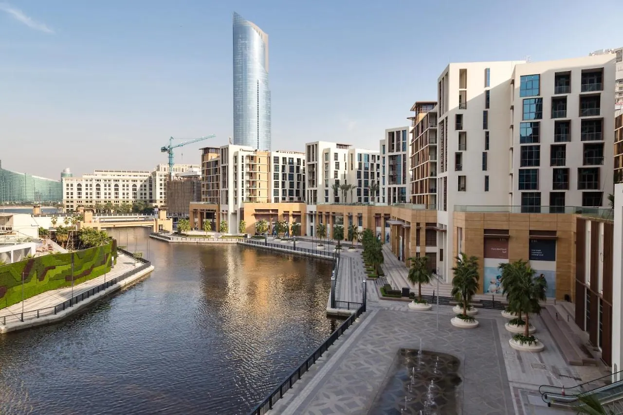 Higuests Vacation Homes - Dubai Wharf アラブ首長国連邦