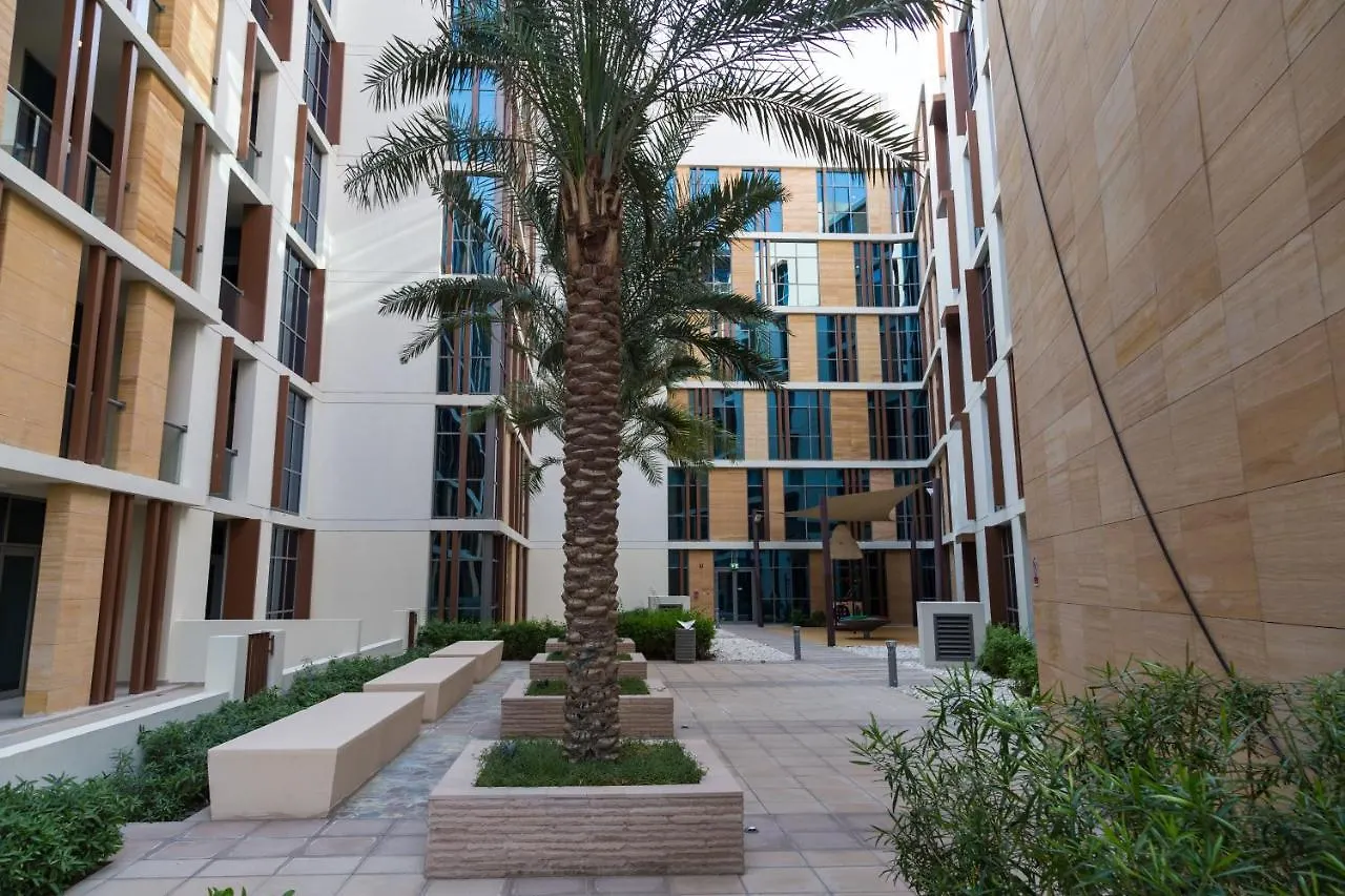 アパート Higuests Vacation Homes - Dubai Wharf アラブ首長国連邦