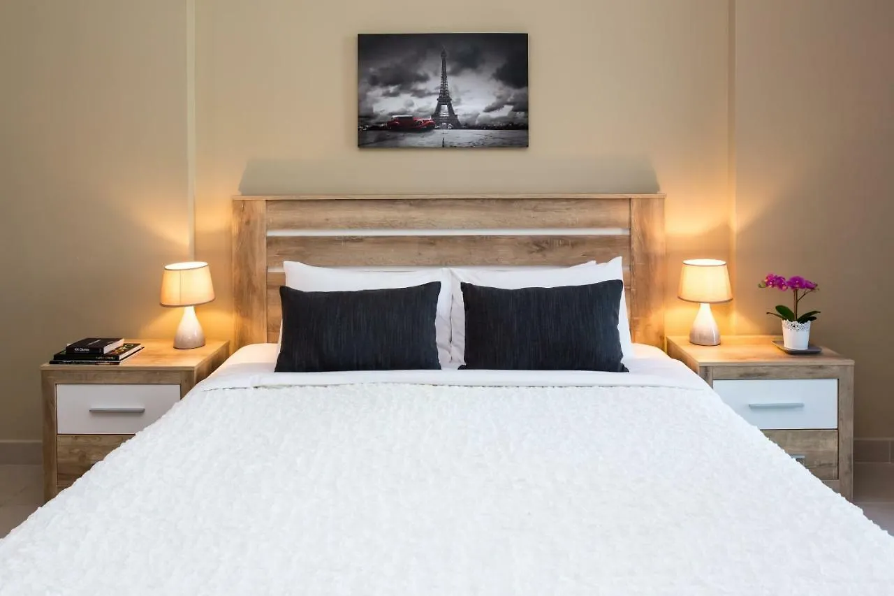 Higuests Vacation Homes - Dubai Wharf