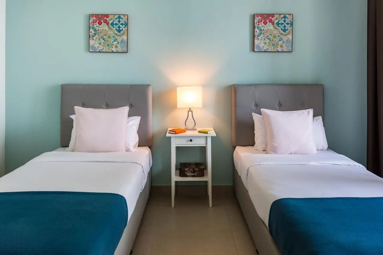 Higuests Vacation Homes - Dubai Wharf