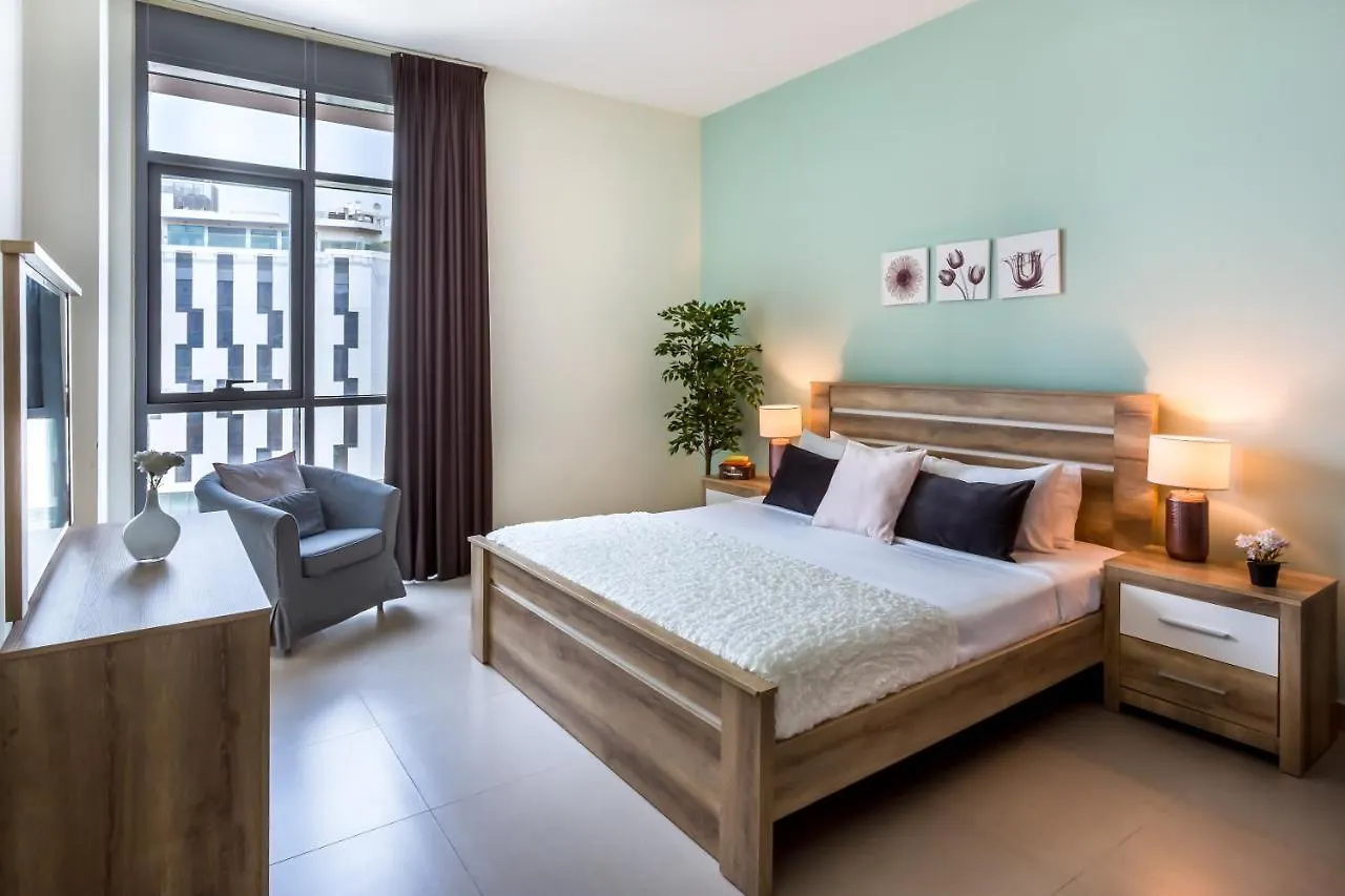 アパート Higuests Vacation Homes - Dubai Wharf